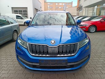 Škoda Kodiaq 2.0TDI 147kW 4x4 DSG Webasto - záruka Autodraft - 2