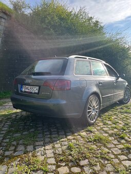 Audi a4 b7 - 2