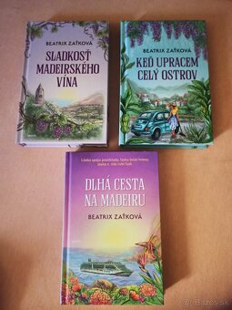 Sladkost madeirskeho vina - 2