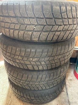 165/70 R14 zimne - 2