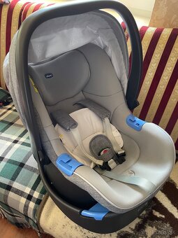 Chicco trio love motion - 2