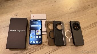 Vymenim Honor Magic 7 Pro kupeny v Telekome - 2