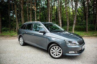 Škoda Fabia Combi 1.0 TSI Style ZNÍŽENÁ CENA - 2