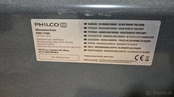 Philco  PMD 1730S - 2