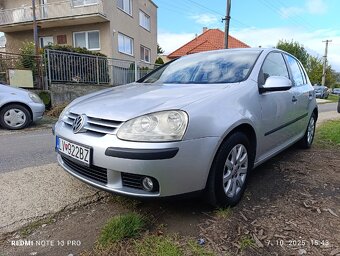 Volkswagen golf V 1.9 tdi - 2