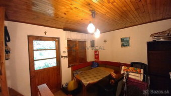Záhradná murovaná chata, 500m2 pozemok, Čermelské prielohy - 2