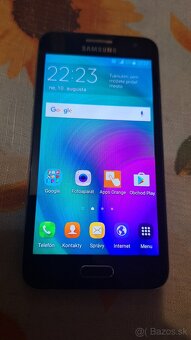 Samsung galaxy A3 2015 - 2