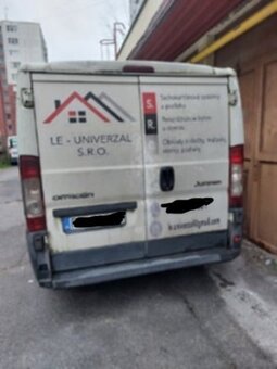 Fiat Ducato 2.2 JTD 100 Multijet L1H1 - 2