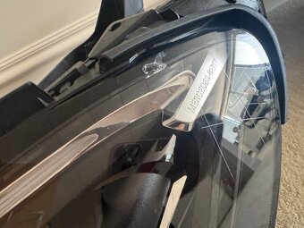 Mercedes Benz GLE svetlomet - 2