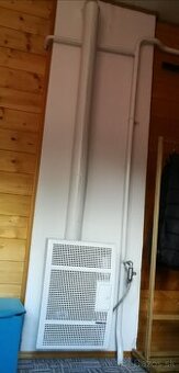 Predám 2 ks - plynové gamatky Mora 6153 - 2,85 kW - 2