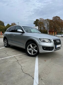 Audi Q5 2.0 TFSI quattro S tronic, 2012, 155 kW, 202710 km - 2