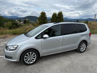 VW Sharan 2.0TDI - 2