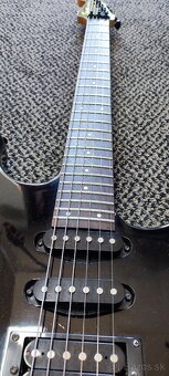 Squier Showmaster - elektrická gitara - 2
