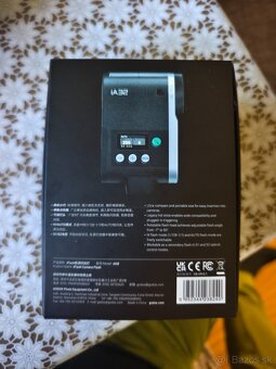 GODOX iFlash iA32. Blesk  úplne novy...... - 2