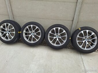 predam zimnu sadu BMW 275x45x20 - 2