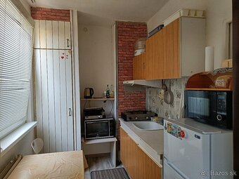 Na prenájom Utulny 1,-izbový byt  – Prešov, Sekčov - 2