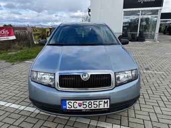 Škoda Fabia 1.2 benzin - 2