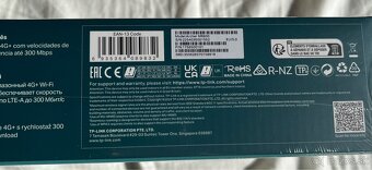 TP-Link Archer MR600 LTE 4G router - 2