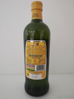 Extra Virgin olivový olej z Talianska - 2