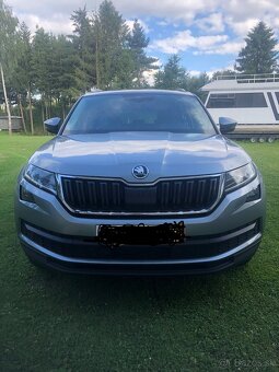 Škoda kodiaq 2.0tdi 110kw - 2
