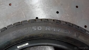 Pneumatiky zimné - 2