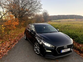 Hyundai i30 1.4 T-GDi N Line DCT - 2