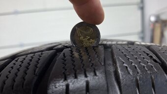 PREDÁM zimné pneu 225 / 65 R 17 - 2