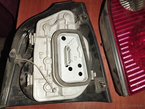 Zadné Svetlo pravé VW Polo 2005 - 2