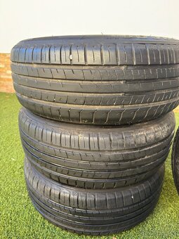 Predám letné pneumatiky Firemax 195/55/r15 - 2