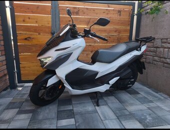 Ponúkam na Predaj skúter sym jet x 125 2023 9.3kwcc - 2