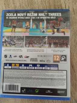 NHL18(PS4) - 2