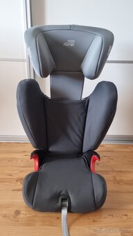 Autosedačka Britax Römer Kidfix SL Black - 2