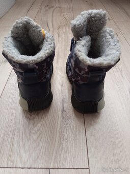 D.D step zimné topánky veľkosť 26 - 2
