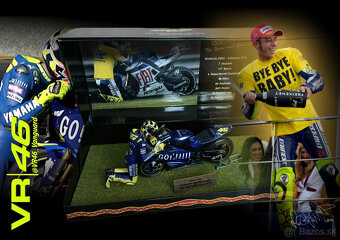 VALENTINO ROSSI COLLECTORS EDITION - 2