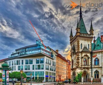 3 izbový luxusný apartmán na prenájom, ulica Mlynská, Košice - 2