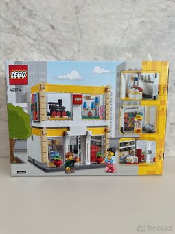 LEGO® set 40574 - predajňa Lego - 2
