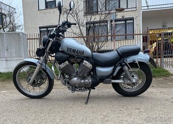 Yamaha Virago 535 - 2