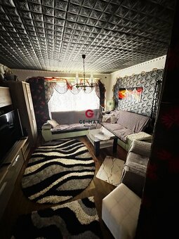 Predaj / Výmena 2-izbový byt v Sobranciach, Komenského ulic - 2