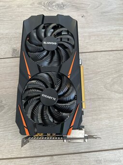 Predám Grafickú Kartu – GTX 1060 3GB + Zdroj EVGA 500 GD - 2