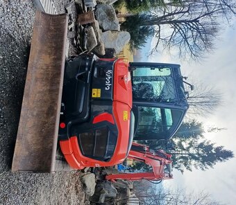 minibager bager Kubota KX 060 U56 POWERTILT 2022 - 2