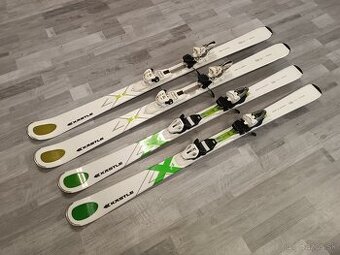 Lyže KASTLE 150cm - 2