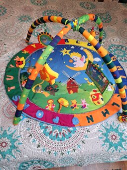 Predám hraciu podložku - 2