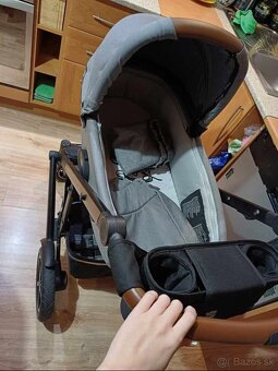 Britax smile 3 vymenim - 2