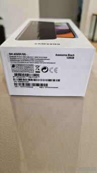 Samsung Galaxy A52 Black - 2