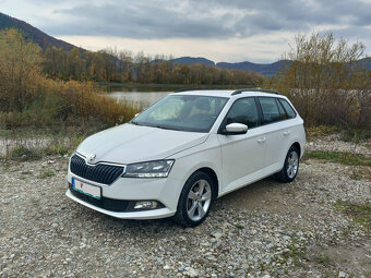 Škoda Fabia 1.0Tsi Style M2020 Combi Kúp.Slovensko - 2