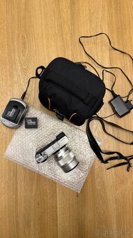 Panasonic GX80 + Príslušenstvo - 2