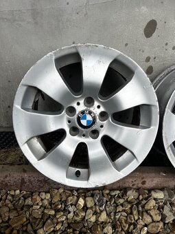 BMW ALU disky 17“ – sada 4 kusov - 2