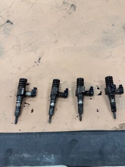 Predám vstreky BKP - 2