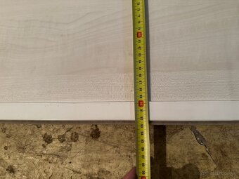 Predam posuvné dvere na vstavanú skriňu. - 2