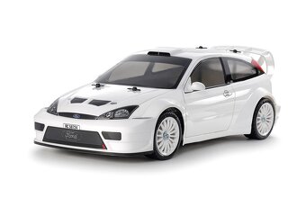 Tamiya Ford Focus WRC karoseria - 2